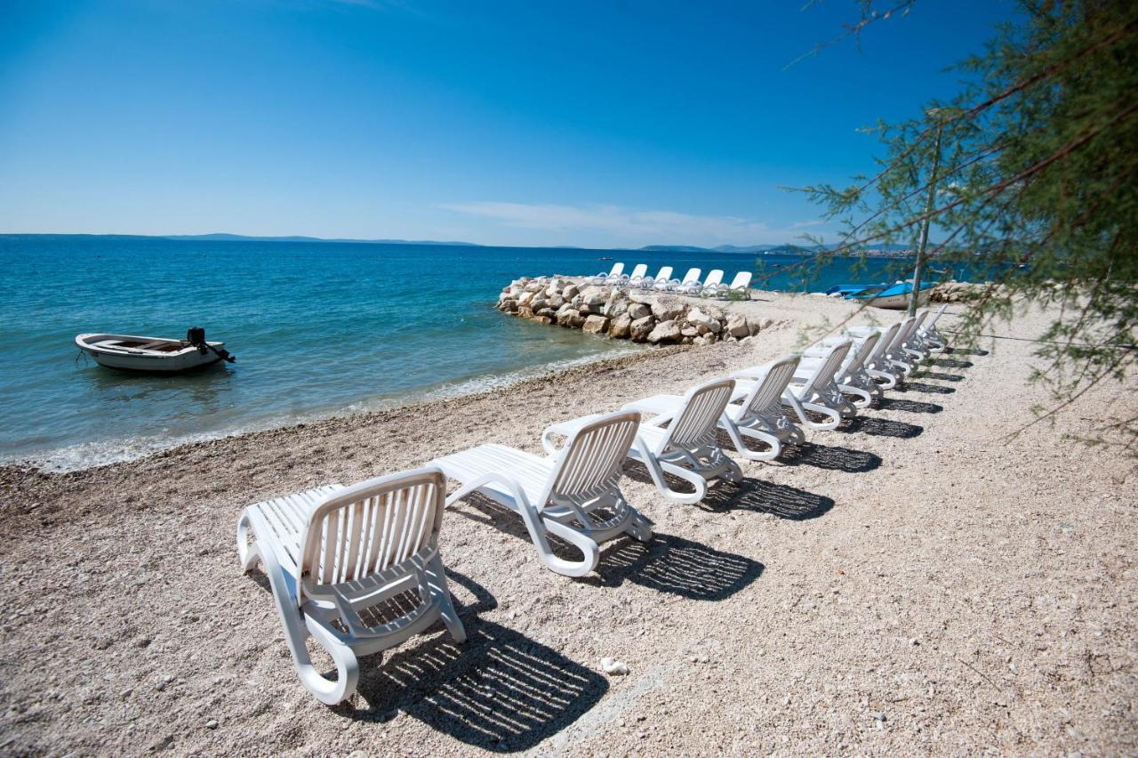 Apartments Adriatic ポドストラナ エクステリア 写真